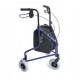 Lightweight  Tri-Wheel Walker