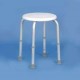 Adj Height Shower Stool
